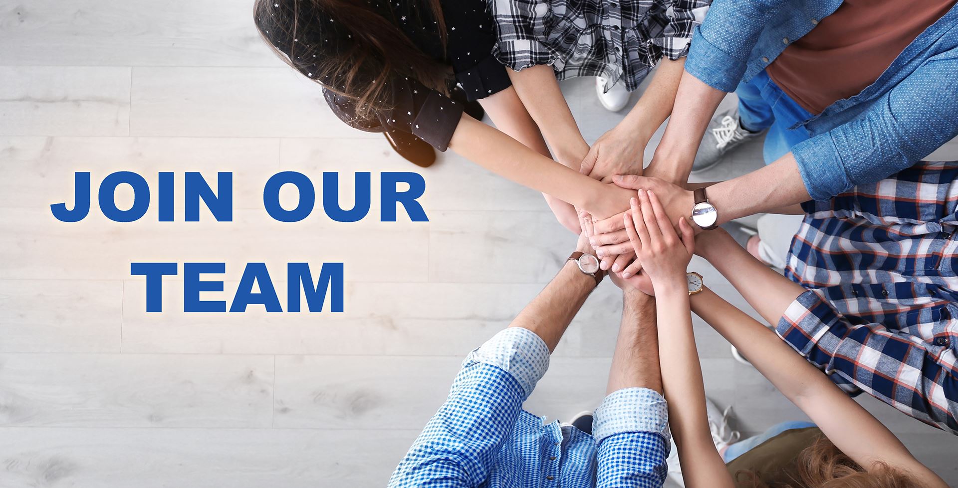 Join Our Team