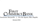 First Commerce Bank app logo